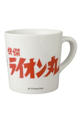 Kaiketsu Lion-Maru Coffee Mug by Medicom