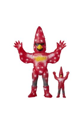 Hitodanger Sofubi Set from Kamen Rider by Medicom