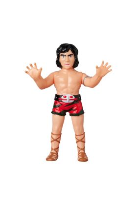 Yamamoto Daisuke Transformation Pose Sofubi Toy by Medicom