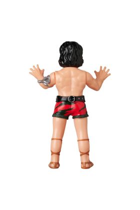 Yamamoto Daisuke Transformation Pose Sofubi Toy by Medicom