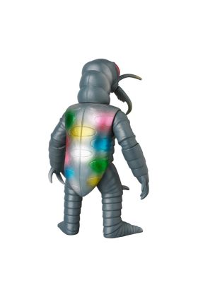 Tiger Beetle Beastman Sofubi Toy from Kamen Rider by Medicom