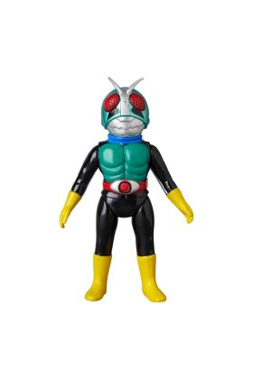 Shocker Rider No. 4 Sofubi by Medicom