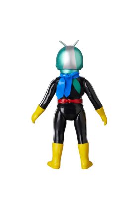 Shocker Rider No. 4 Sofubi by Medicom