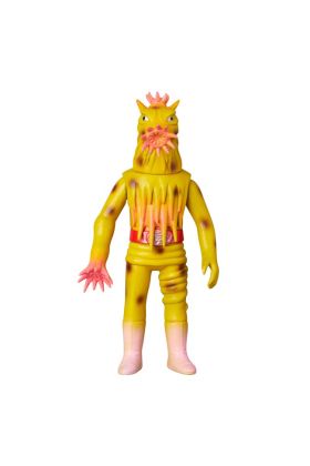 Isogin Jaguar Sofubi Kaiju by Medicom