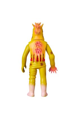 Isogin Jaguar Sofubi Kaiju by Medicom