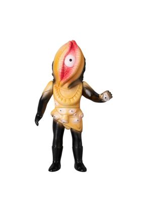 Hyakumeruge Sofubi Kaiju by Medicom