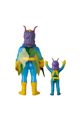 Bee Woman Sofubi Kamen Rider Villain by Medicom