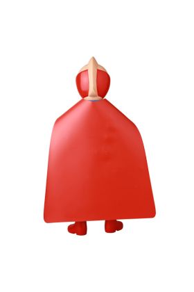 Kinnikuman Combat Style NSC Re-Born Sofubi by Medicom