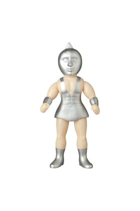 Kinnikuman Silverman NSC Re-Born Sofubi by Medicom