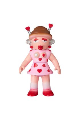 Robomero Sofubi from Robocon by Medicom