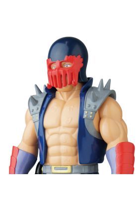 Jagi Hokuto No Ken Blue Sofubi by Unbox