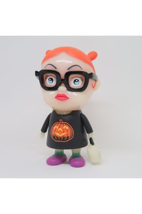 Bigger Little Enid Doll Halloween - Press Pop Designer Toy