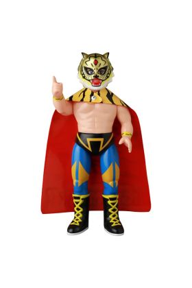 SFS First Tiger Mask Early Gold Ver. - Medicom