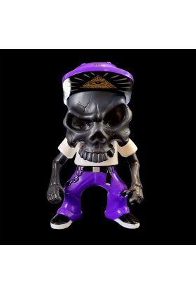 Skull Kid Purple Hat One-off - Meteoratoyz