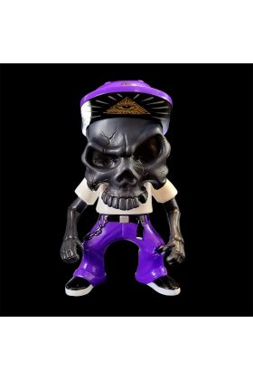 Skull Kid Purple Hat One-off - Meteoratoyz