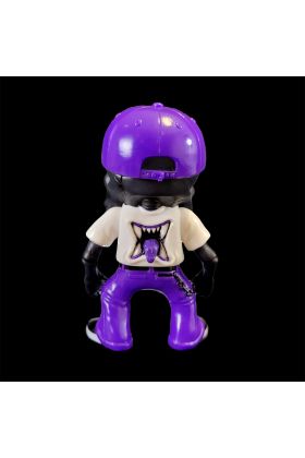Skull Kid Purple Hat One-off - Meteoratoyz