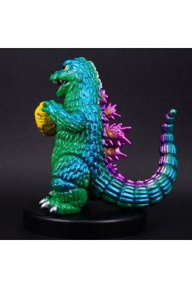 Godzilla 1964 Sofubi by Strange x Hakaba