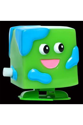 Earthly Runner Green- Leeeeee Toy