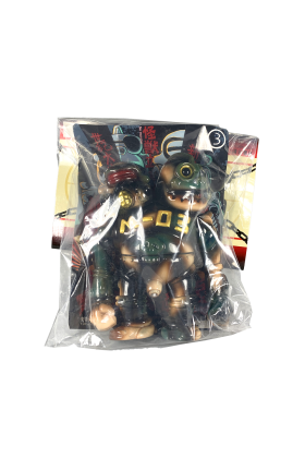 Boobie Kong vs Boom Kong Sofubi by 5233 Toys