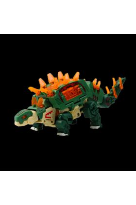 STEGOSAUR Beastbox Transforming Dinosaur by 52 Toys