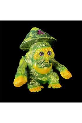 Abba Zabba Green Yellow - Wonder Goblin