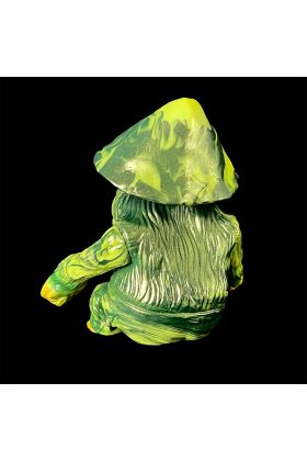 Abba Zabba Green Yellow - Wonder Goblin
