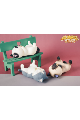 Miao Ling Dang Nap Time Blindbox Cats