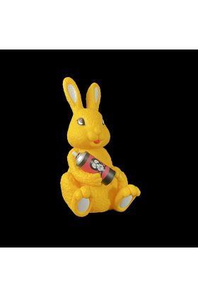 Bunny Designer Vinyl Toy by Lady Aiko