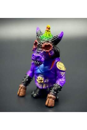 Alcest Purple Devil Edition by Dark Matter Toys & Scum Pit Toys