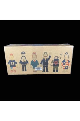 In-Crowd Ages of Metal - Amos Toys