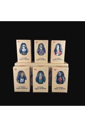 In-Crowd Ages of Metal - Amos Toys