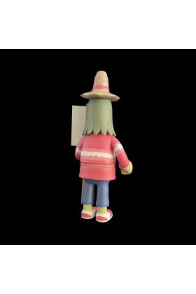 Bearded Prophet Pink - Amos Toys