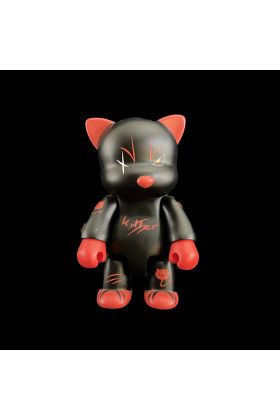 Killer Cat QEE Designer Toy by Danny Chan