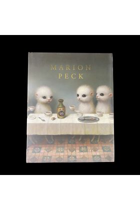 Animal Love Summer Monograph Book by Marion Peck