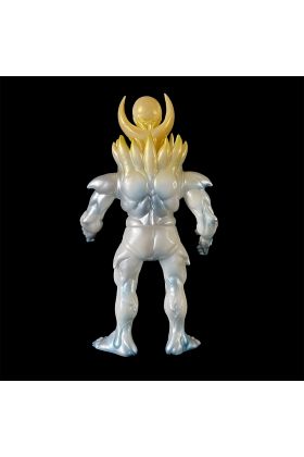 Archon Sun One Off A Sofubi by Jesse Moynihan