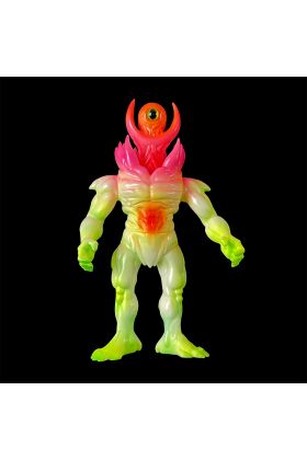 Archon Sun One Off B Sofubi by Jesse Moynihan