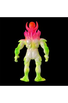 Archon Sun One Off B Sofubi by Jesse Moynihan