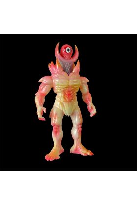Archon Sun One Off C Sofubi by Jesse Moynihan