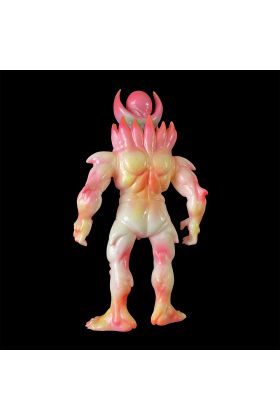 Archon Sun One Off C Sofubi by Jesse Moynihan