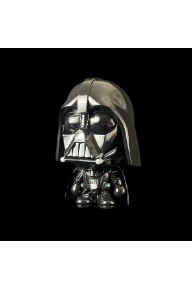 BAPE x Star Wars Darth Vader Baby Milo Designer Toy