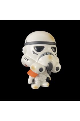 BAPE x Star Wars Sand Trooper Baby Milo Designer Toy