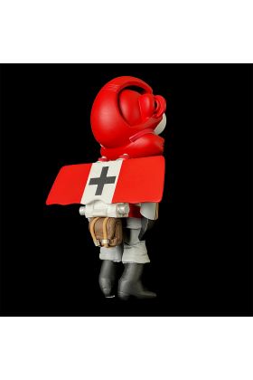 Baron Von Julius Custom Designer Vinyl Toy by Jan Calleja