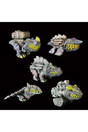 BC Blasters Zombie Shock - James Groman