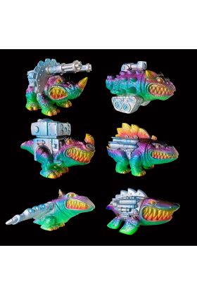 BC Blasters Zero Hour Edition - James Groman