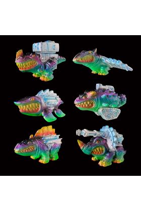 BC Blasters Zero Hour Edition - James Groman