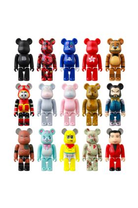Bearbrick Series 48 Blindbox by Medicom Toy