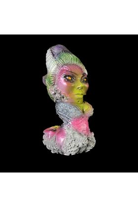 Bride of Frankenmolar Grey Resin Toy MM Toys