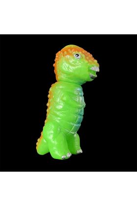 Big Head Dino Orange - Suragamark