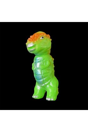 Big Head Dino Orange - Suragamark