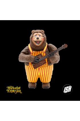 Billy Bob Brockali Vinyl Toy by Justin Ishamel